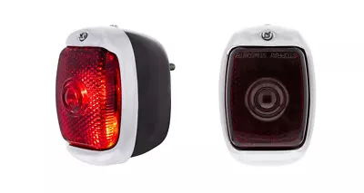 1940-53 Chevy & GMC Truck Black Housing Right Side 12V Tail Light Assembly Pair • $146.59