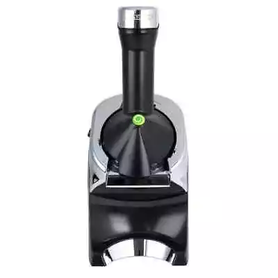 Yonanas Deluxe Frozen Dessert Maker In Black • £85.95