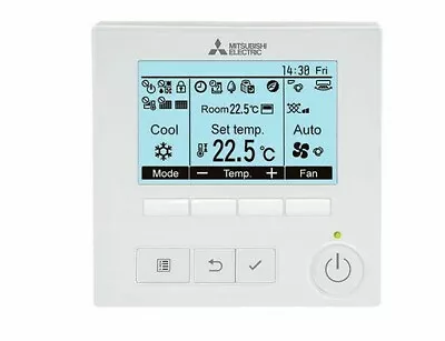 $254 • Buy PAR-40MAA-SVC Mitsubishi Electric Air Conditioner Indoor Wall Control