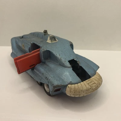 £19.99 • Buy Dinky 104 Spv Captain Scarlet Spectrum Pursuit Vehicle Shell Only 