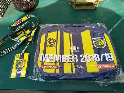 Central Coast Mariners Bag And Lanyard  • $27.79