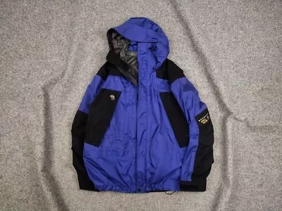 Vintage 00's Mountain Hardwear Gore Tex Xcr Parka Jacket • $125