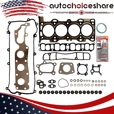 For Mazda 3 6 CX-7 2.3L 2006-2013 HGS469 HS54770 Head Gasket & Seals Set • $45.99