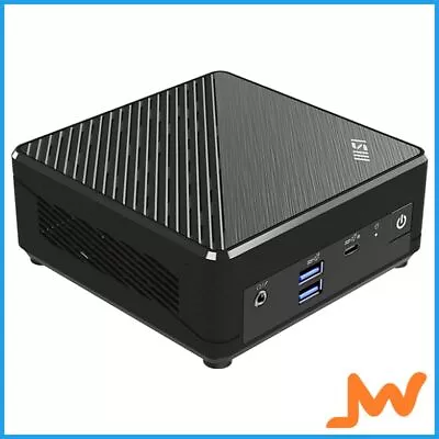 MSI Cubi N ADL-007BAU N100/Wi-Fi5 Barebone - Black • $387