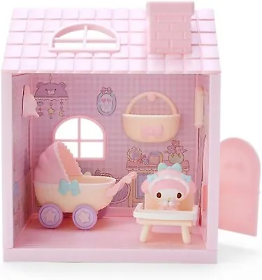 Sanrio Character My Melody Mini Doll Dollhouse Mascot Winter Gift New Japan • $59.73