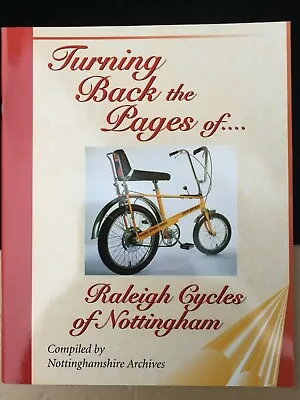 $8.63 • Buy Vintage Bicycle - Raleigh Industries- History Compilation - RSW, Sports, Superbe