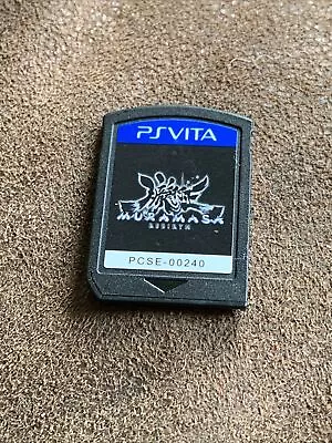 Muramasa Rebirth (Sony PlayStation Vita 2013) • $80