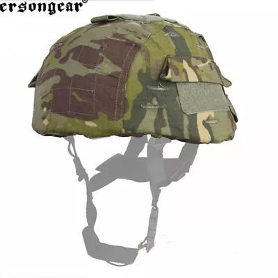 Emersongear Tactical Gen.2 Helmet Cover Cloth For MICH 2000 2001 2002 EM9225MCTP • $17.95