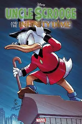 Uncle Scrooge And The Infinity Dime #1 John Romita Jr. Variant • $6.79