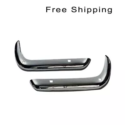 Goodmark Front LH & RH Side Bumper Face Bar Fits 70-73 Camaro RS GMK4021000702P • $286.20