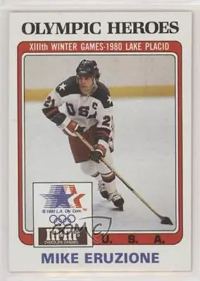 1984 M&M's Olympic Heroes Mike Eruzione #13 • $13.19