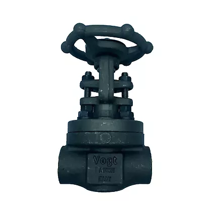 Vogt A105n 3/4  Forged Gate Valve Class 800 • $78.99