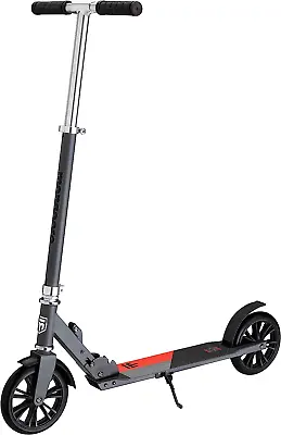 Mongoose Trace Youth Kick Scooter Folding And Non-Folding Design Regular Light • $78.99