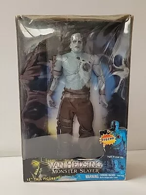 Van Helsing  Frankenstein  12  Figure By Jakks Toys (2004)  New  Factory Sealed! • $45