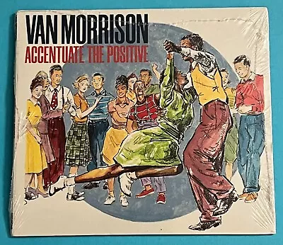 Van Morrison - Accentuate The Positive [New CD] • $14.12