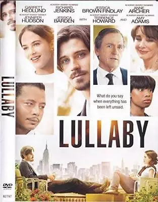 Lullaby (DVD + VUDU Digital Copy) - DVD - VERY GOOD • $5.97