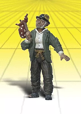 Woodland Scenics - Hobo W/Red Pouch (G Scale)  - A2529 • $20.03