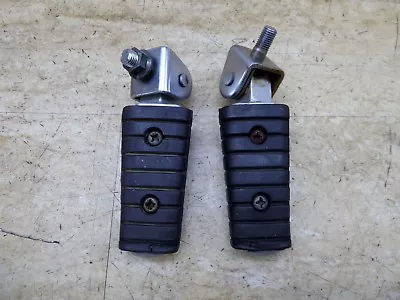 1996 Yamaha Vmax VMX12 1200 Y393-2. Rear Passenger Foot Pegs • $33.95