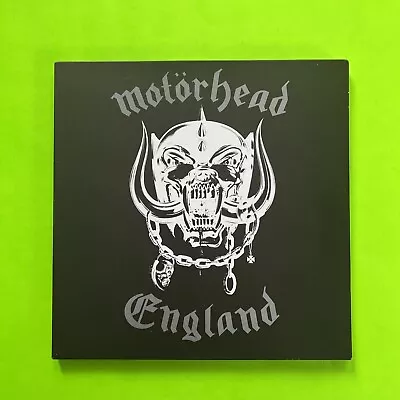 Motorhead England 3 Lp Set  Color Vinyl Blue Green Gold • $194.99