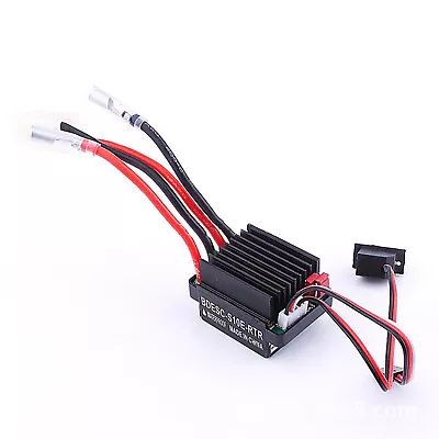 $14.31 • Buy High Voltage 320A Brushed ESC Dual-way Motor Speed Controller For HPI HSP RC Car