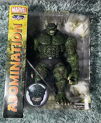 New Marvel - Diamond Select  Abomination Action Figure • $19.99