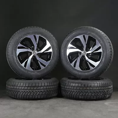 Original 18 Inch Winter Tyres VW ID.4 ID.5 11A601025C Falun Winter Tyre • $2227.73