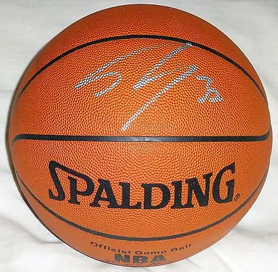 Shaquille O'neal Shaq Hand Signed Autographed Nba Game Ball! Top 50 Hof! W/proof • $399.99