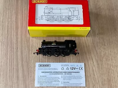 Hornby Oo Gauge R2326 Class J94 Br Plack 0-6-0st Locomotive 68074 Lovely • £21