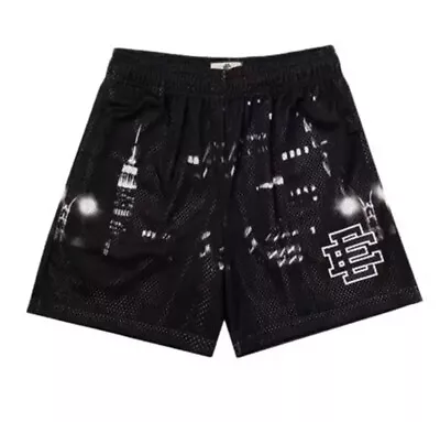 Eric Emanuel EE Mesh Shorts • $20