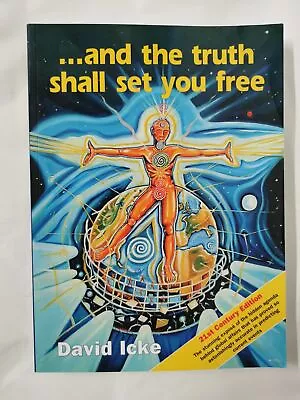 And The Truth Shall Set You Free By David Icke • £69