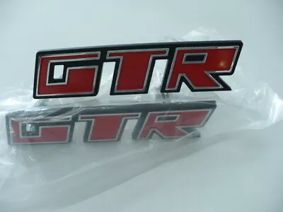 $30 • Buy Holden Torana LJ GTR Grille GTR Long Pin Badge