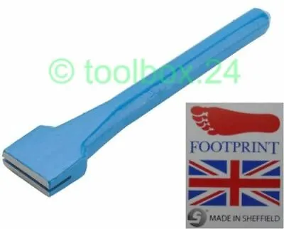 Genuine FOOTPRINT Heavy Duty Scutch Chisel 1 1/2  38mm Wide Comb Holder • £15.99