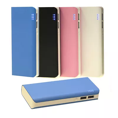 13000mAh Universal Portable Power Bank Battery Charger Backup For Mobile Phone • $17.99