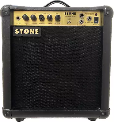 Vintage Guitar Amplifier STONE SBA-20 Working • $84.99