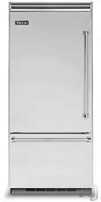 Viking Professional 5 Series VCBB5363ELSS 36  Built-In LED Refrigerator • $5999