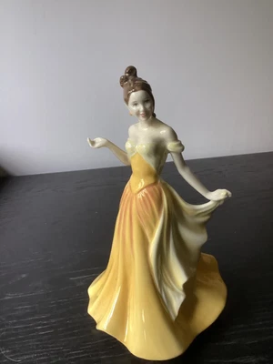£40 • Buy Royal Doulton Figurine HN4049 1998 Jessica 