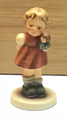 M.I. HUMMEL Club 2001-2002 / Goebel #2103/A Puppet Princess Figurine 1999 TMK-7  • $25.90