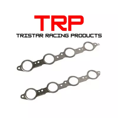 TRP MLS LS Exhaust Manifold Gaskets Set 4.8 5.3 5.7 6.0 6.2 LS1 LS3 LQ4 LM7 • $29.99