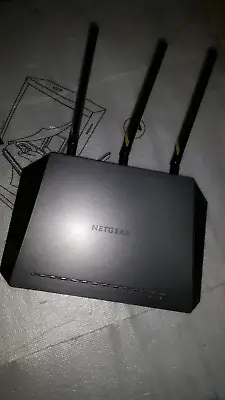 Netgear Nighthawk D7000 V2 Ac1900 Wifi VDSL NBN ADSL Modem Router All In One • $79