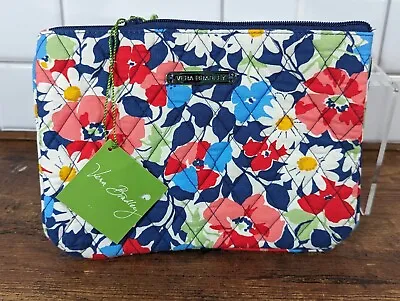 Vera Bradley Summer Cottage Cosmetics Trio 1 Of 3 • $15