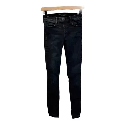 J Brand Super Skinny Dark Wash Jeans - Size 24 • $23