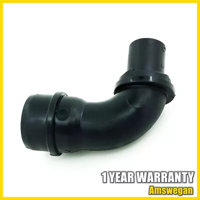 Engine Crankcase Breather Hose W/ O-Ring For 04-06 Audi A4 VW Golf Jetta 1.8L • $9.30