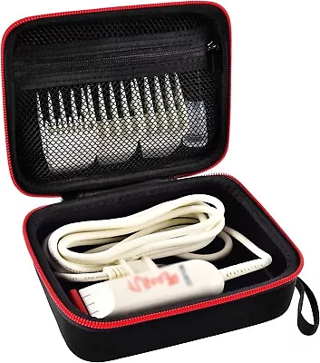 Wahl Professional Peanut Classic Clipper/Trimmer Case Reliable Hard Material • $22.05