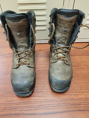 Hoffman Meindl ST Workman Ground Boot Size 11 • $250