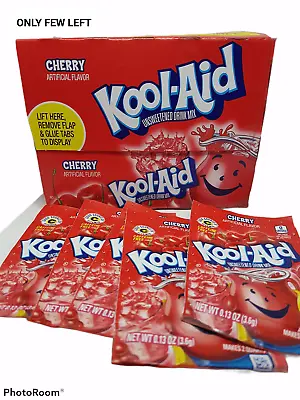 £19.99 • Buy Kool-Aid Cherry  1x48 Sachets