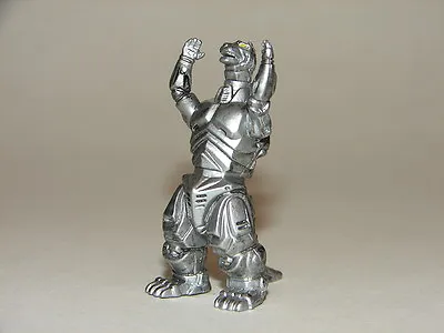 Mecha Godzilla '92 Figure Godzilla Gummi Candy Toy Gashapon Set! Ultraman Gamera • $10