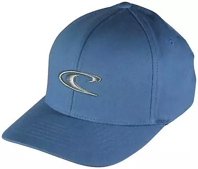 $25.95 • Buy O'Neill Clean And Mean Hat - Hydro Blue - New