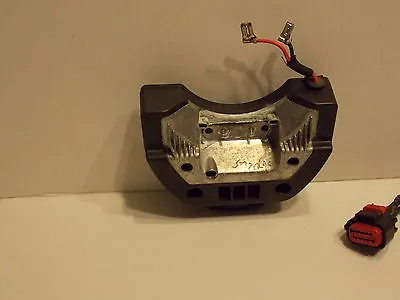 Jeep Liberty Infinity Speaker Amplifier Front Door Amp Kj Crd 56038593AB • $75