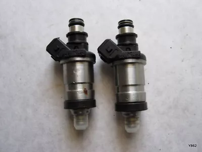 2PC Fuel Injectors 842-12195 FJ458 For Honda Odyssey 3.5L V6 1999 2000 2001 • $17