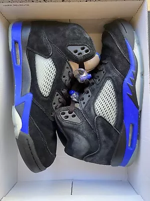 Air Jordan 5 Retro Racer Blue • $250